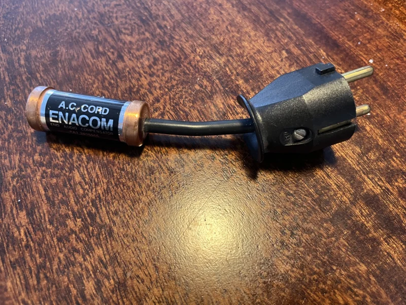Enacom AC chord filter - Image 1 of 2