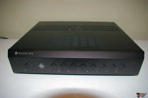 Nuprime MCH-K38 