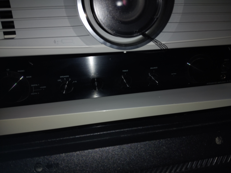 Denon avc- s660h 8k nätverk hdr mm Denon avc- s660h 8k nätverk hdr mm - Bild 3 av 3