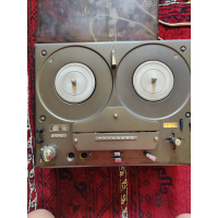 Tandberg stereo rör rullbandspelare