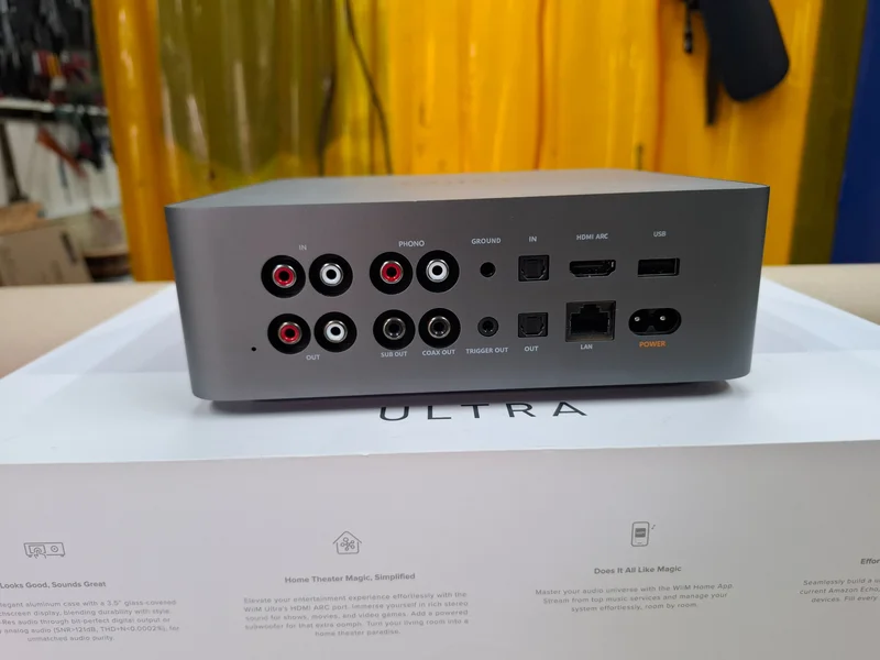 Wiim Ultra streamer - Bild 2 av 8