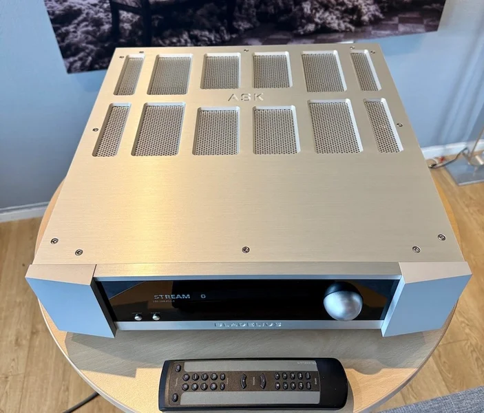 Bladelius ASK Integrated - Demoex - Bild 4 av 5