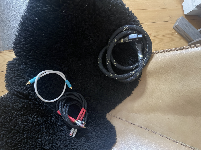 Clou kabel, Chord och Xindak - Bild 5 av 5