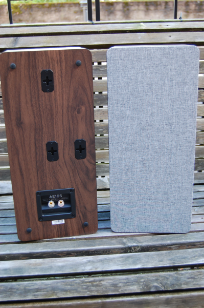 Acoustic Energy AE 105 ** Demo-ex ** - Bild 5 av 5
