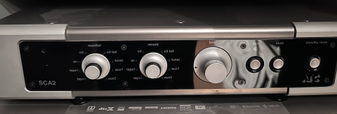 SCA2 – Discrete Stereo Pre-Amplifier
