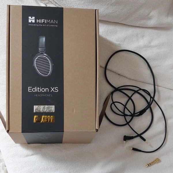 Hifiman Edition XS Hifiman Edition XS - Bild 8 av 8