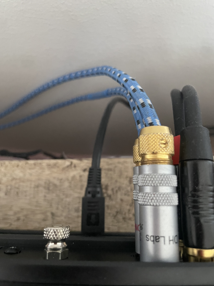 DH Labs Revelation RCA 1 meter