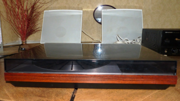 Bang & Olufsen beogram 4002 med MMC20E