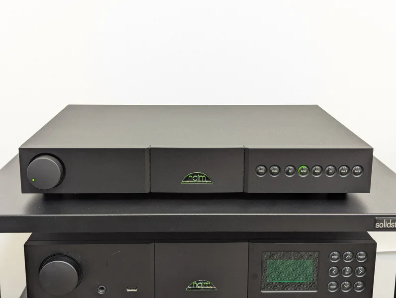Naim NAC 122X försteg med fjärrkontroll Naim NAC 122X försteg med fjärrkontroll - Bild 8 av 8