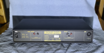 NAIM NAP 250 DR