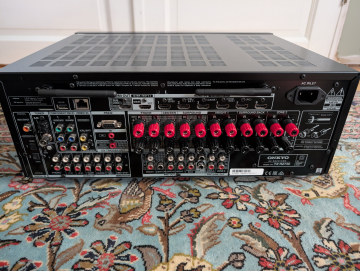 Onkyo TX-RZ730 AV receiver