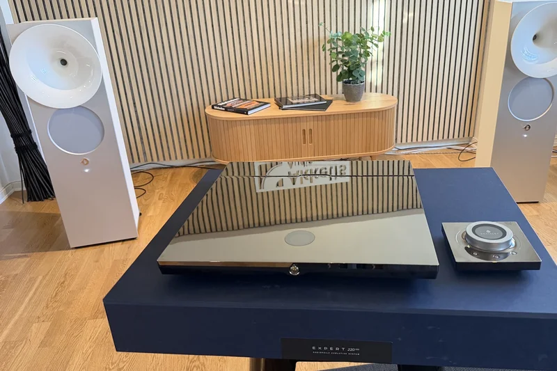 Devialet Expert 220 Pro - Integrerad streamingf&ouml;rst&auml;rkare - Beg - Bild 3 av 3