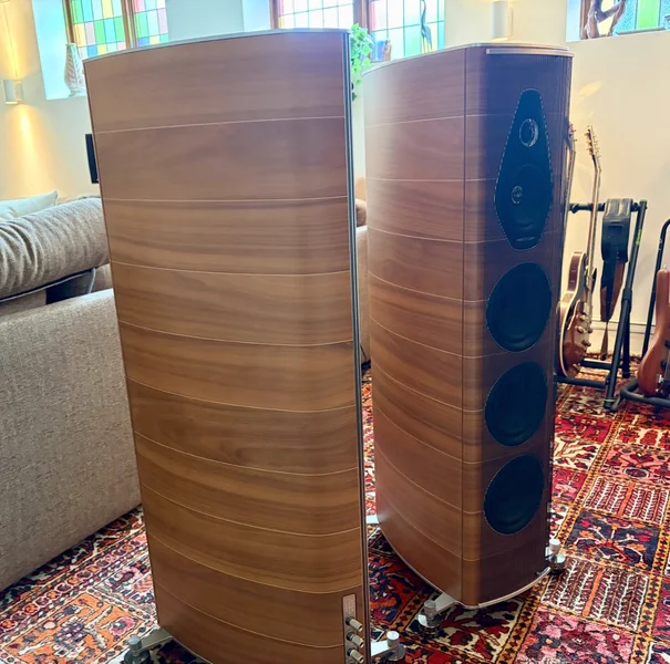Sonus Faber Olympica Nova V - Begagnade highendh&ouml;gtalare - Billede 2 af 5