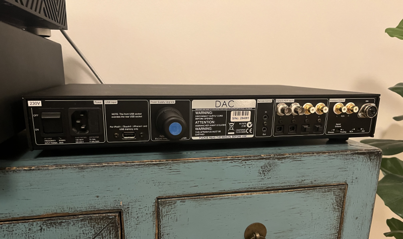 Naim nDAC Naim nDAC - Bild 4 av 4