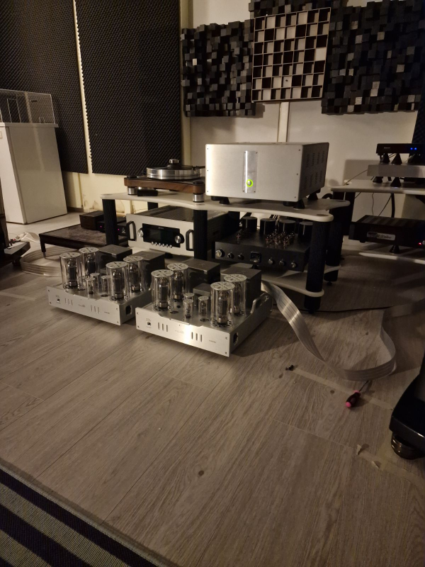 Stora Rör monoblock Allnic M-3000 mk II ”NYA” 60% off - Bild 3 av 3