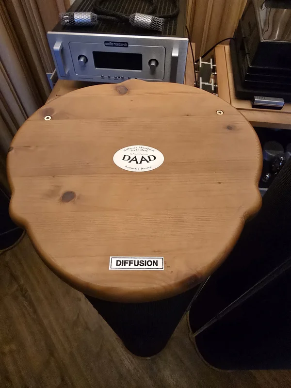 Acoustic Applicata DAAD 3 - Bild 3 av 4