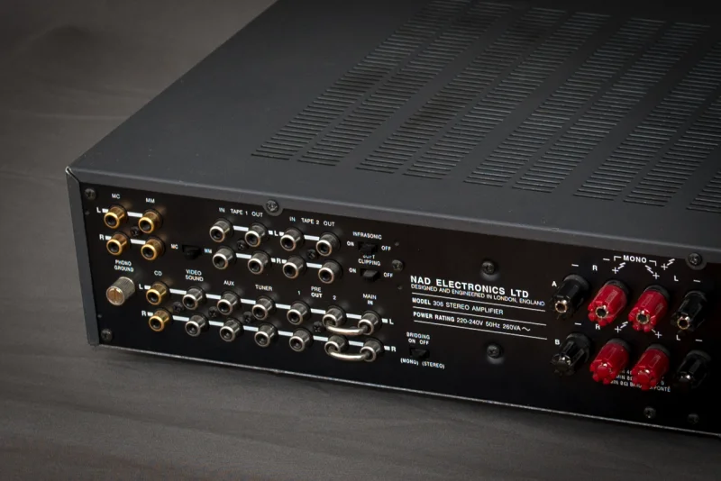 NAD 306 - Bild 3 av 5