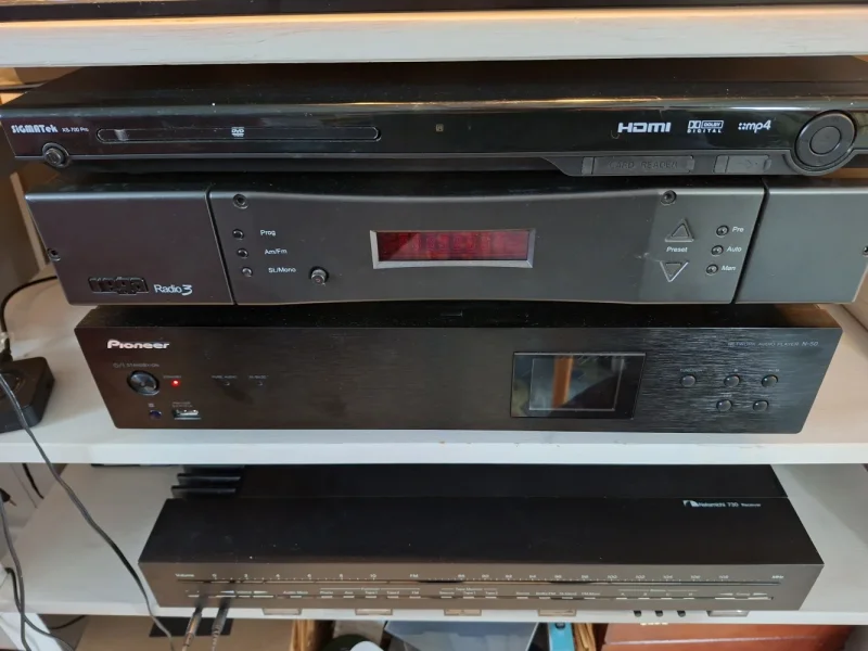 Pioneer N50k - Bild 1 av 1