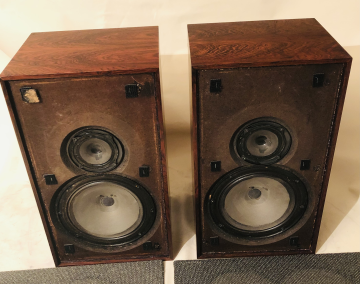 Radionette TK 20 S i nyrestaurerat toppskick