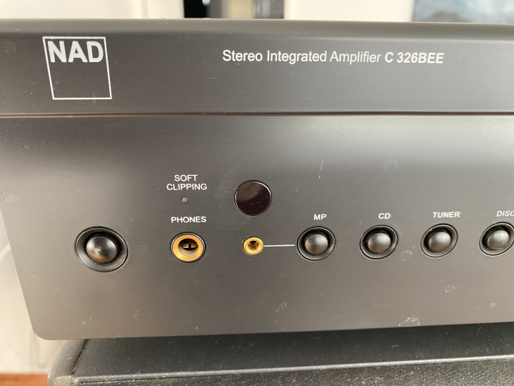 NAD C 326BEE