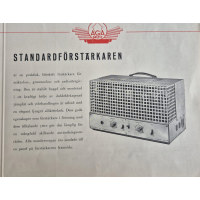 Aga Baltic "Standardförstärkaren" köpes