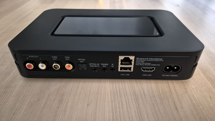 Bluesound NODE (N130) streamer