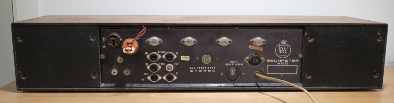 Bang & Olufsen Beomaster 900 - Bild 4 av 5