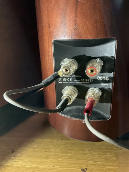 Bowers & Wilkins 804S - Bild 5 av 5