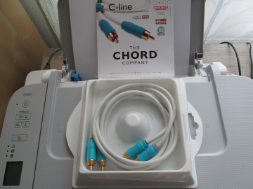 CHORD COMPANY C _ LINE KABEL 1 m