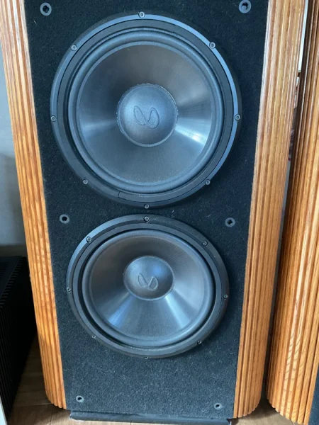 Infinity Kappa 9 Infinity Kappa 9 - Bild 8 av 10