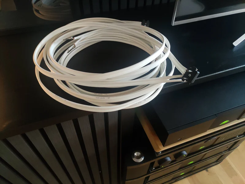 Naim Naca5 2 X 5 meter Naim Naca5 2 X 5 meter - Bild 2 av 5
