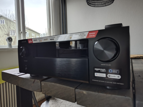 Denon AVV X4700H