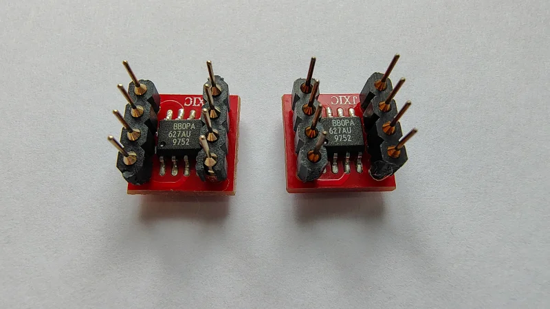OP-F&ouml;rst&auml;rkare - OPA627AU - Bild 3 av 4