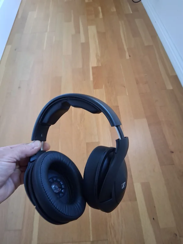 Sennheiser hd620s  - Bild 2 av 2