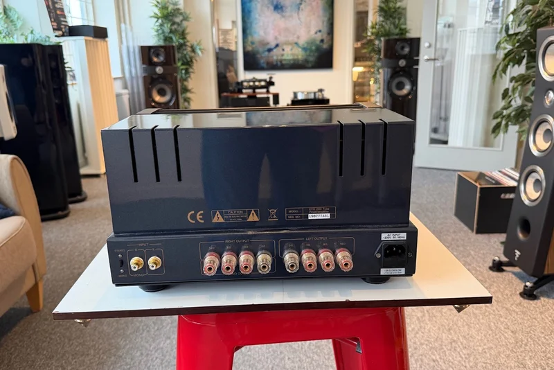 PrimaLuna EVO 200 - R&ouml;rslutsteg - Demoex - Bild 2 av 5