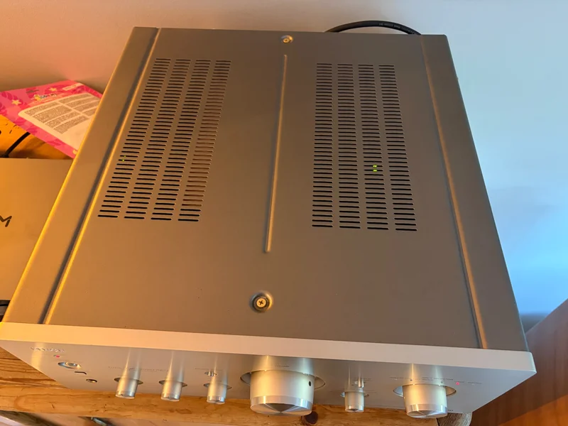 Denon pma qs10 mk2 - Bild 4 av 5