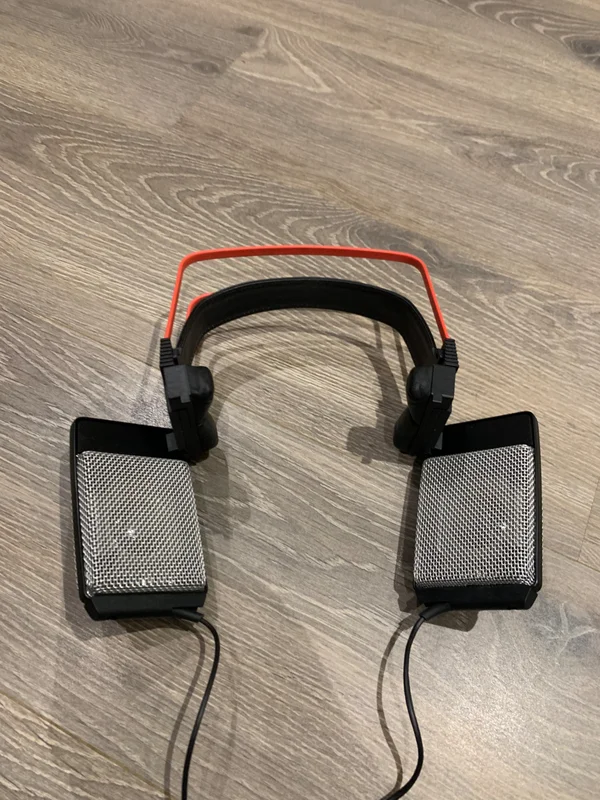 AKG K1000 legendariska h&ouml;rlurar - Billede 2 af 2