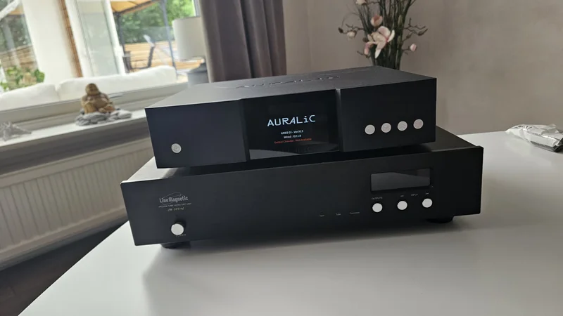 Auralic Aries G1 Auralic Aries G1 - Bild 1 av 2