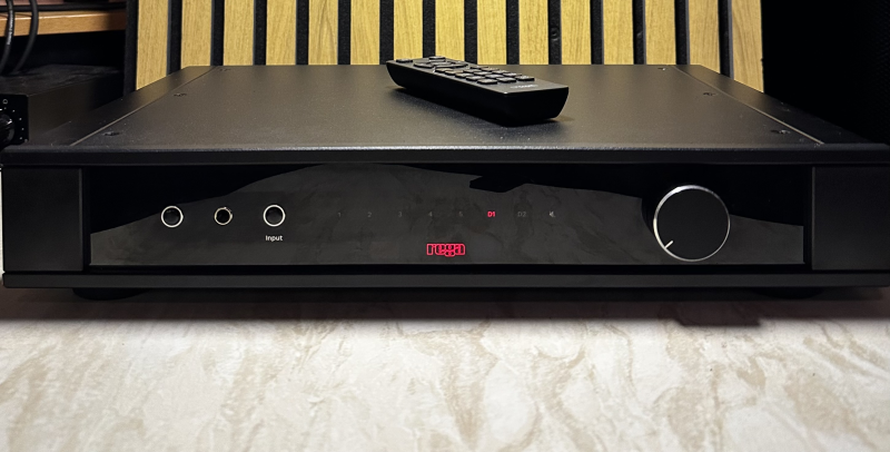 Rega Elex MK4 Rega Elex MK4 - Bild 4 av 4