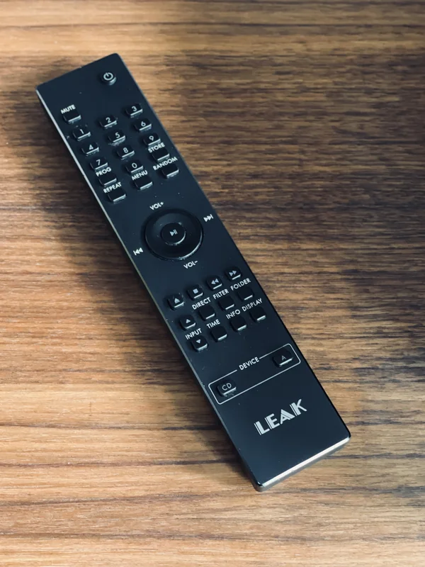 LEAK Stereo 230 (Valn&ouml;t) - Bild 5 av 5
