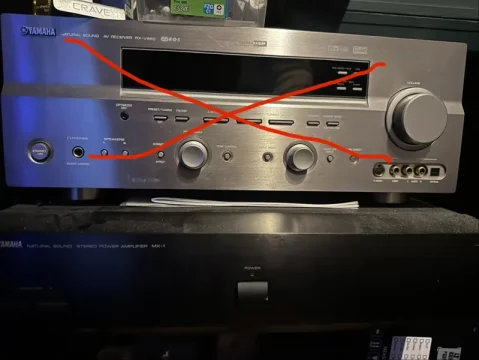 Yamaha mx1 Yamaha mx1