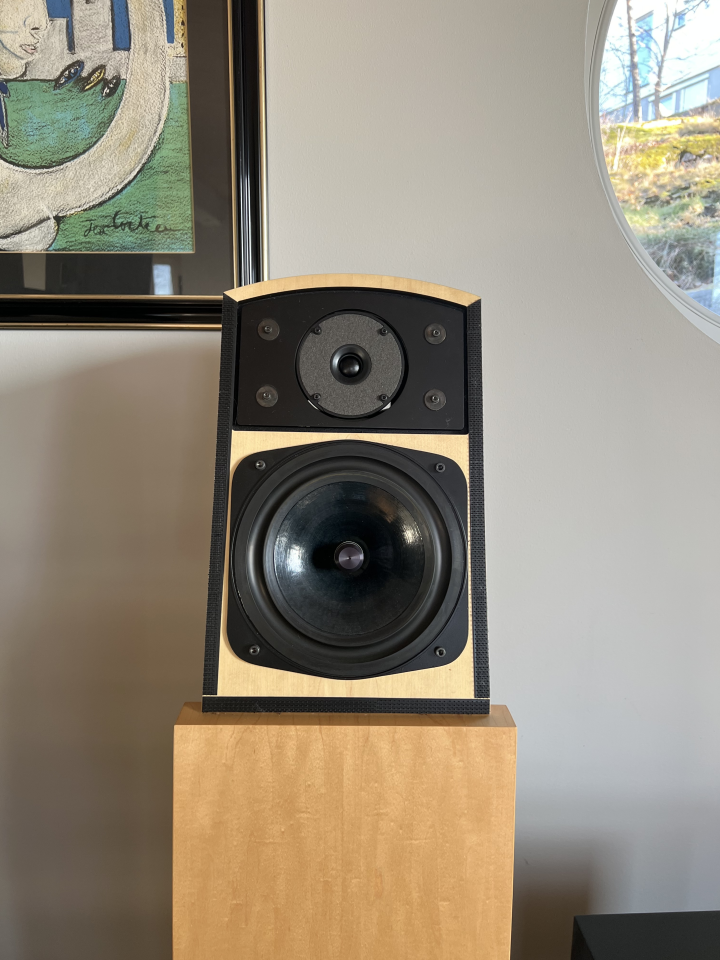 Naim SL2 inkl snaxo 242