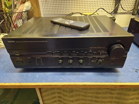 Denon PMA 915R