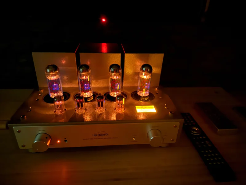 Line Magnetic LM-211ia - Bild 2 av 2