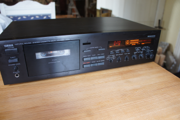 Yamaha KX-530 Ett riktigt bra kassettdäck m många möjligheter
