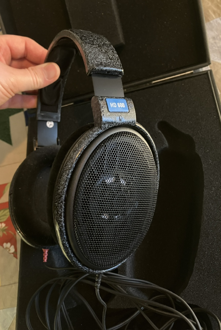 Sennheiser HD-600