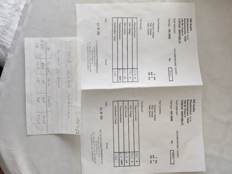 KR AUDIO 300B - Bild 1 av 3