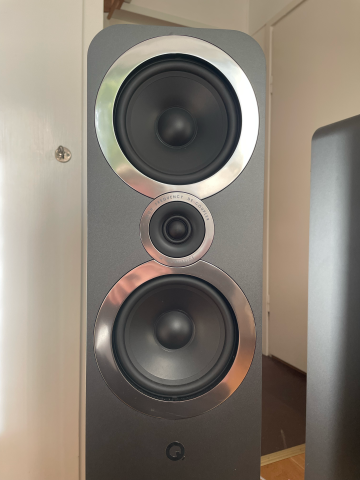 Q Acoustics 3050c