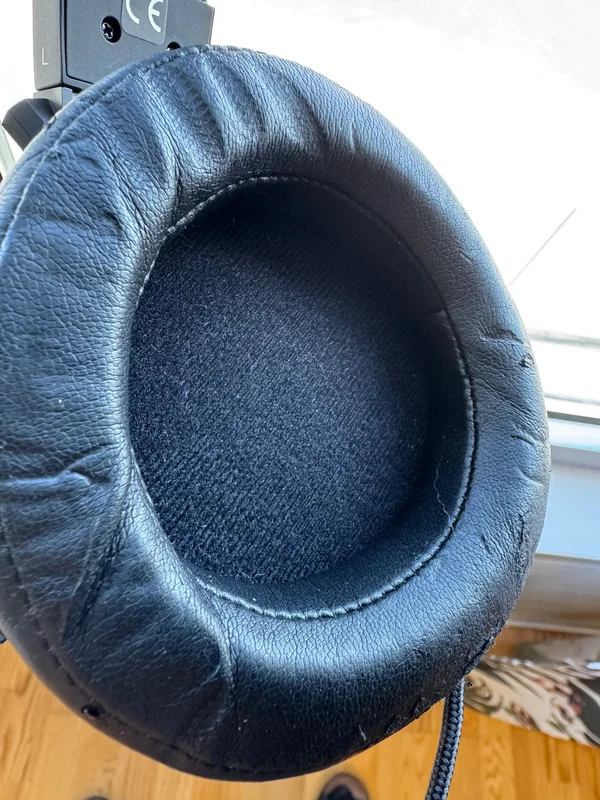 Fostex TH-900 Fostex TH-900 - Bild 7 av 13