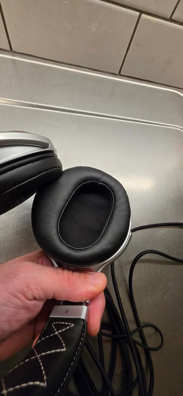 Denon AH-D7200 &ndash; Referensh&ouml;rlurar i valn&ouml;t (Nyskick) - Image 6 of 9